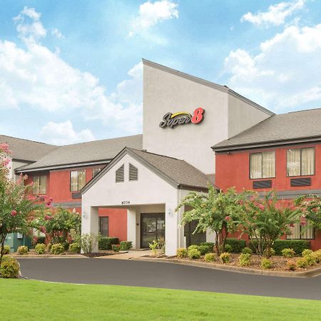 Super 8 By Wyndham Southaven Motel Exterior foto