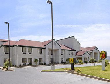 Super 8 By Wyndham Southaven Motel Exterior foto